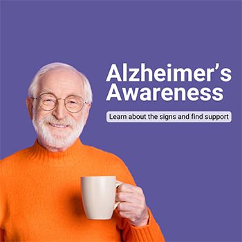 Alzheimer's awareness