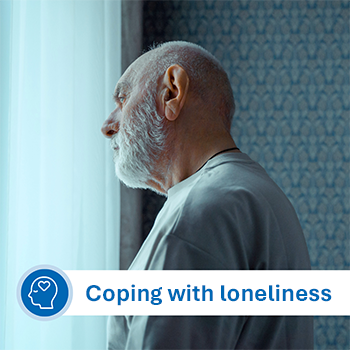 Coping with loneliness