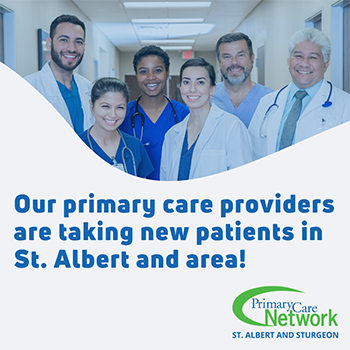 We are taking new patients